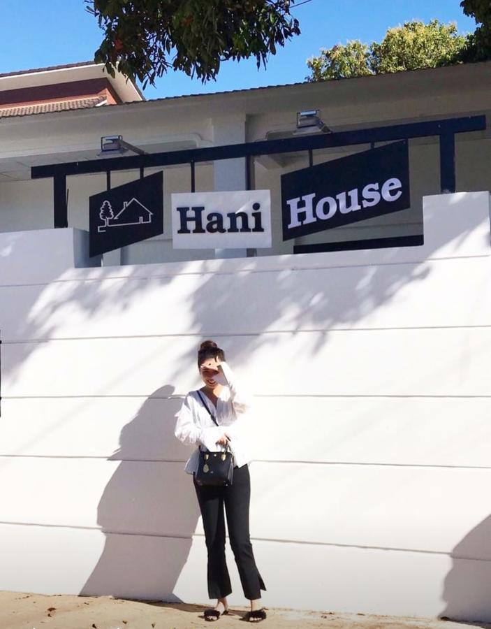 Hani House Pleiku Eksteriør billede