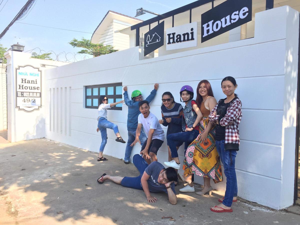 Hani House Pleiku Eksteriør billede