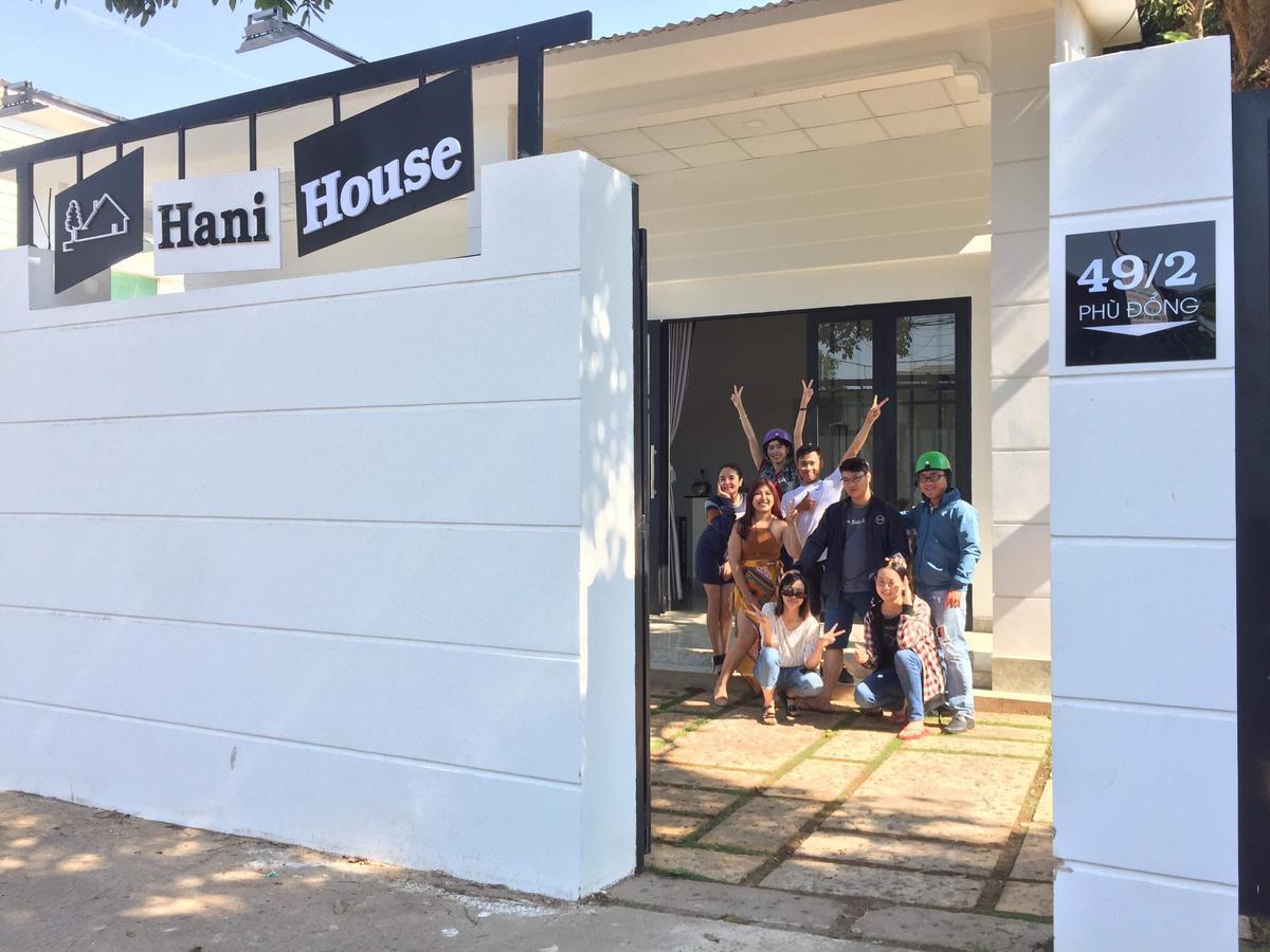 Hani House Pleiku Eksteriør billede
