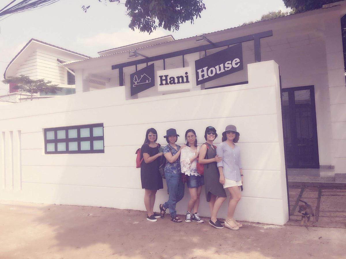 Hani House Pleiku Eksteriør billede